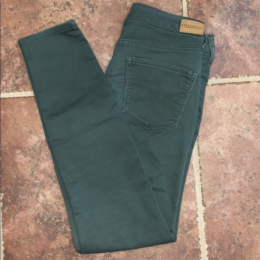 Aeropostale Twill Pants